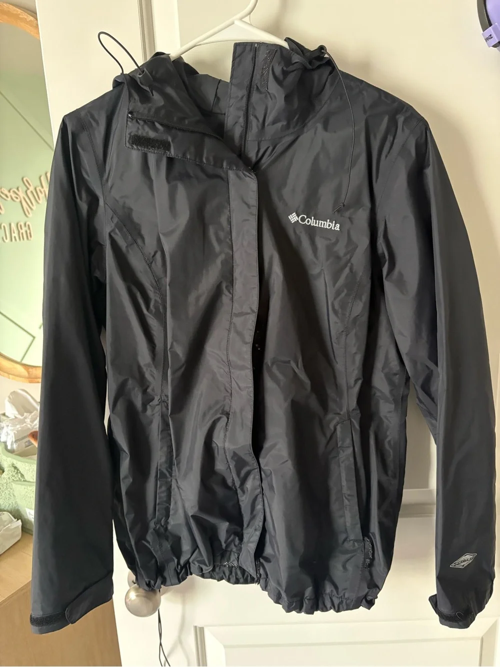 Columbia Women’s Arcadia II Jacket - Black - Picture 2 of 7